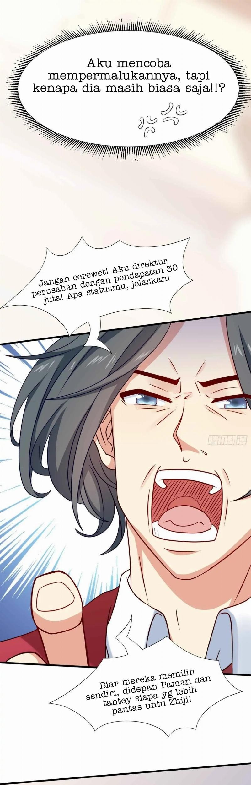 Wo Mei Zhou Yige Xin Shenfen Chapter 6 - halaman 9