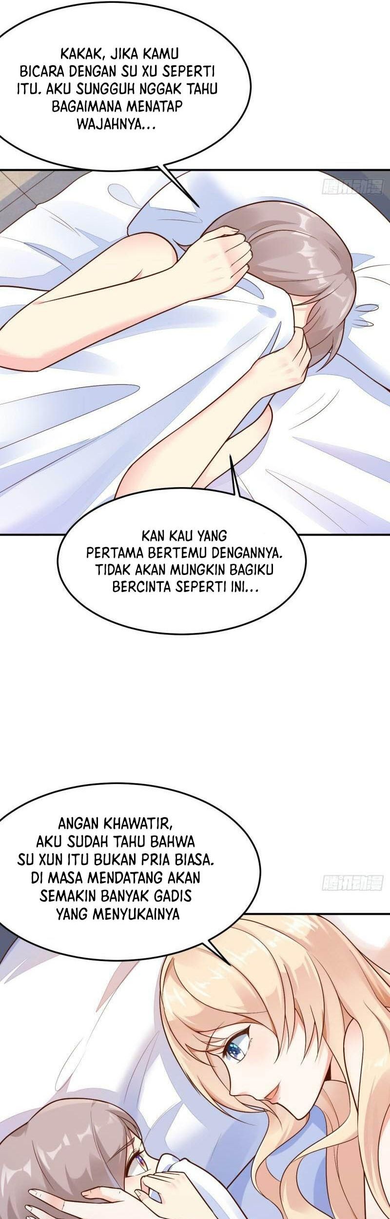 Wo Mei Zhou Yige Xin Shenfen Chapter 60 - halaman 14