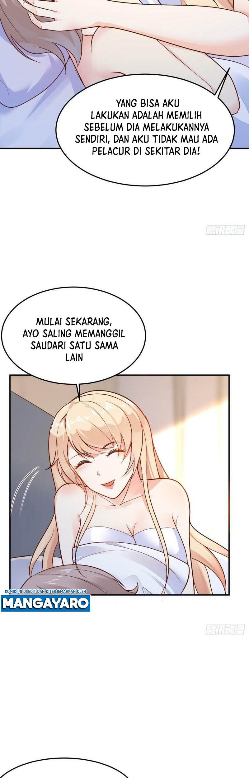 Wo Mei Zhou Yige Xin Shenfen Chapter 60 - halaman 15