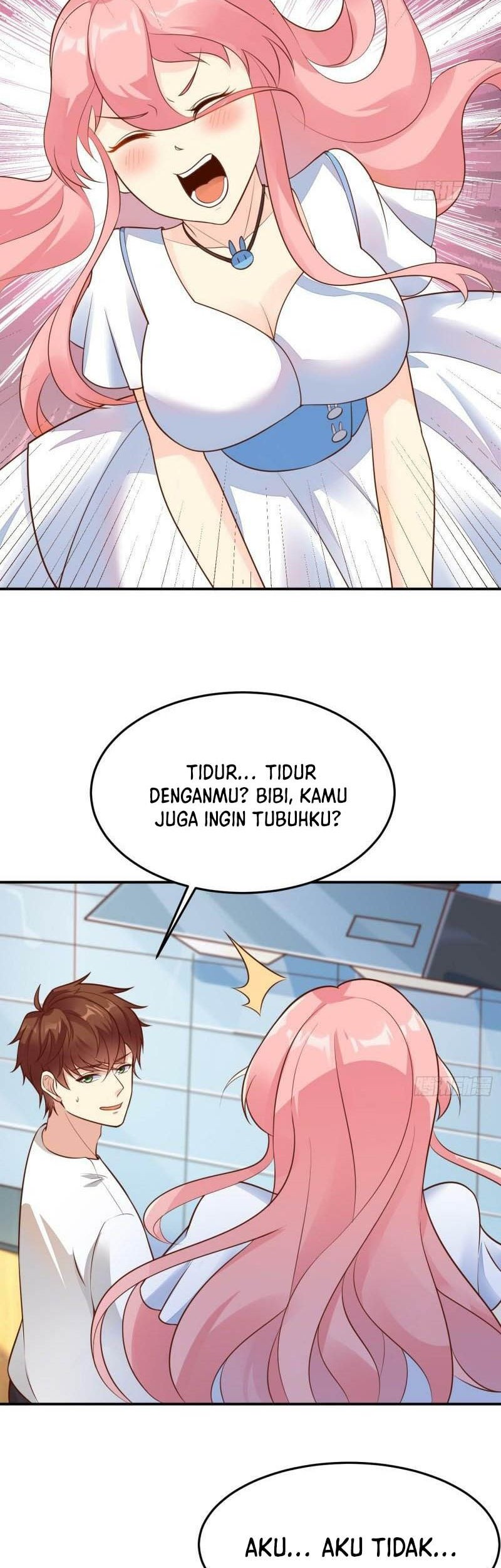 Wo Mei Zhou Yige Xin Shenfen Chapter 60 - halaman 20