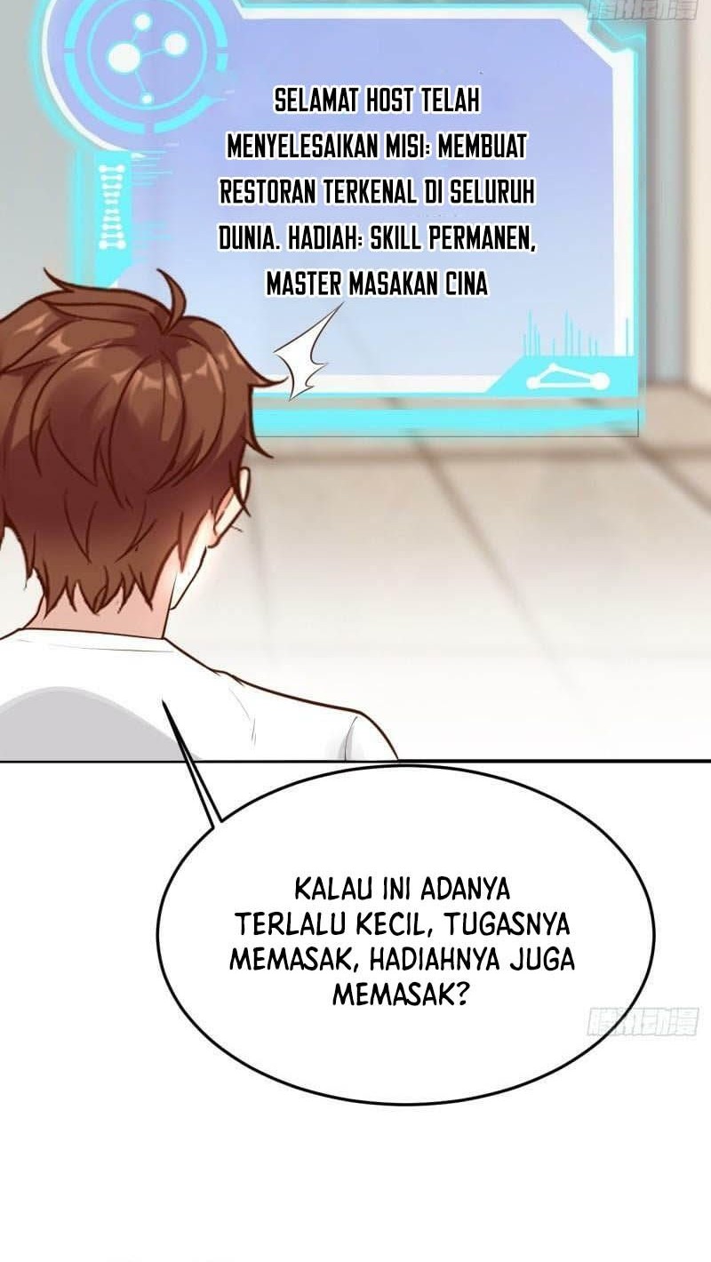 Wo Mei Zhou Yige Xin Shenfen Chapter 60 - halaman 25