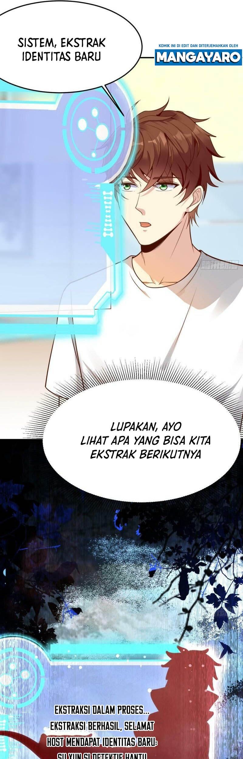 Wo Mei Zhou Yige Xin Shenfen Chapter 60 - halaman 26