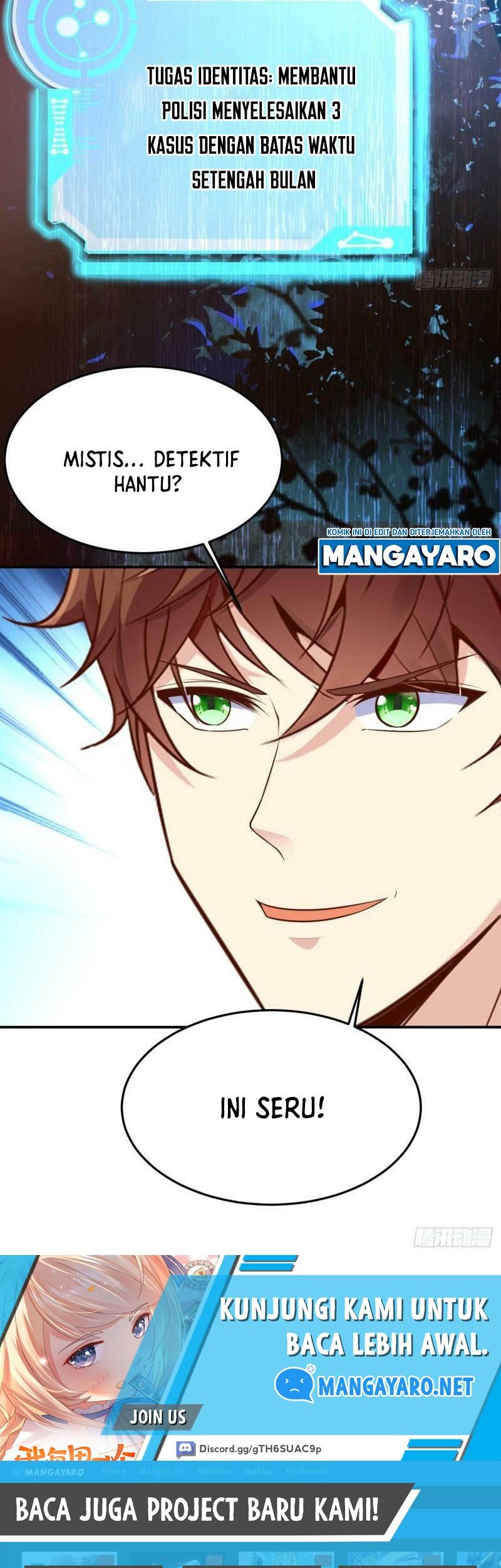 Wo Mei Zhou Yige Xin Shenfen Chapter 60 - halaman 28
