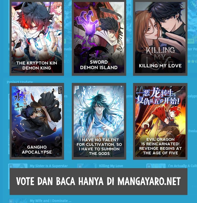 Wo Mei Zhou Yige Xin Shenfen Chapter 60 - halaman 29