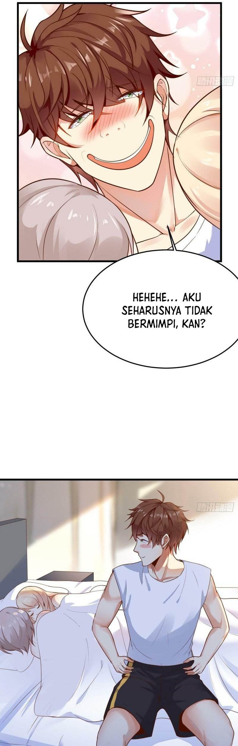 Wo Mei Zhou Yige Xin Shenfen Chapter 60 - halaman 6