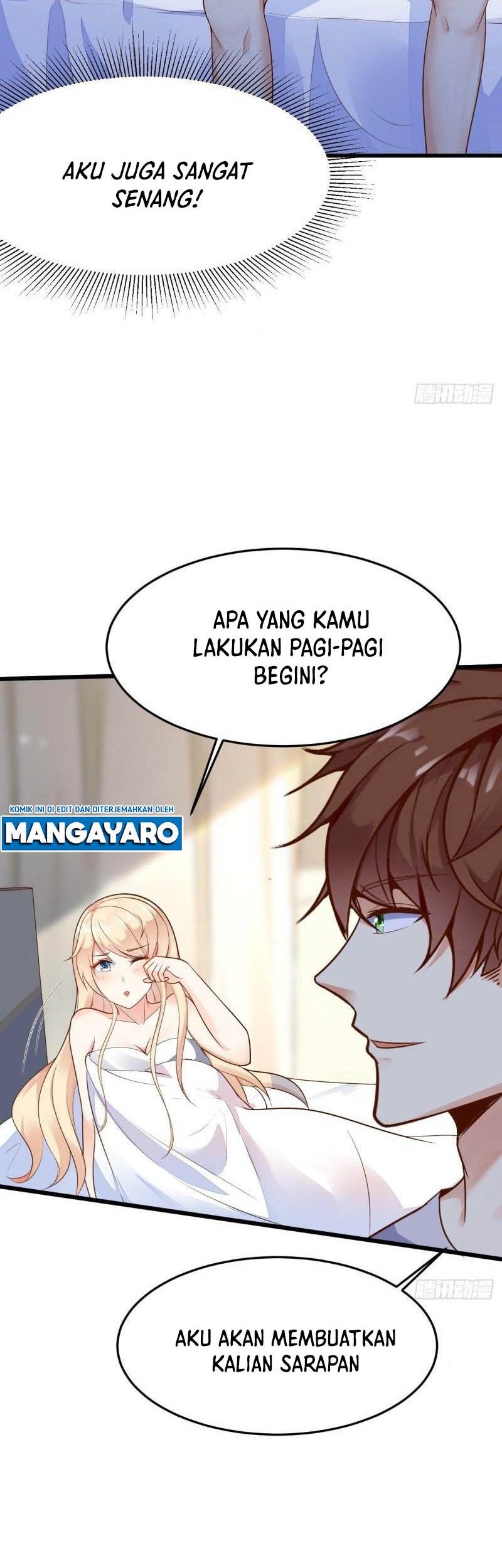Wo Mei Zhou Yige Xin Shenfen Chapter 60 - halaman 7