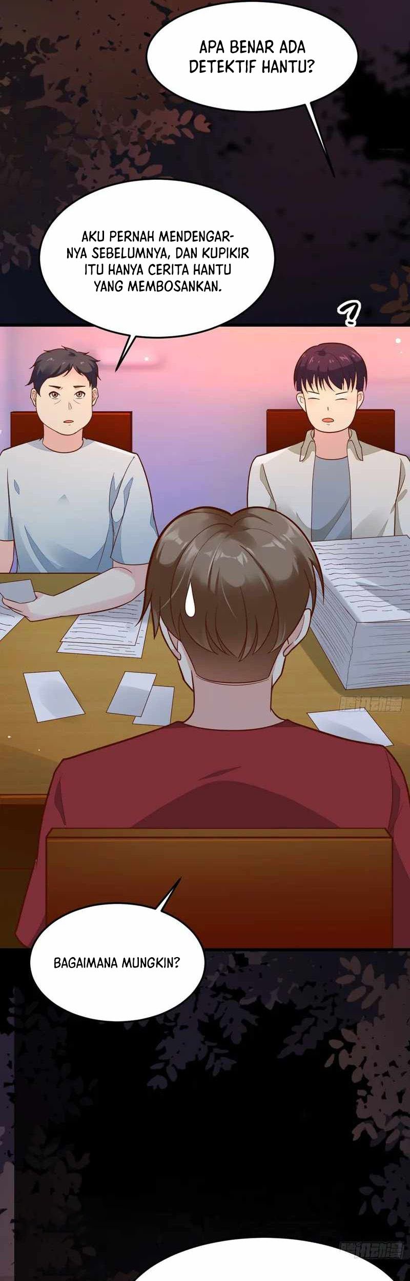 Wo Mei Zhou Yige Xin Shenfen Chapter 61 - halaman 10
