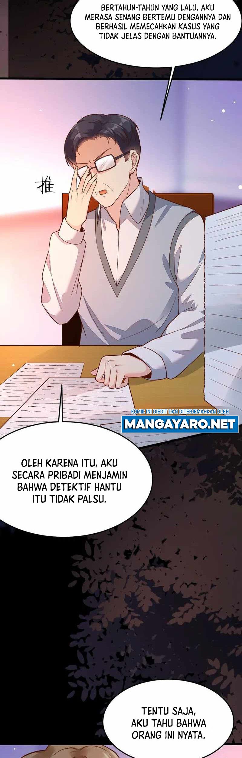 Wo Mei Zhou Yige Xin Shenfen Chapter 61 - halaman 11