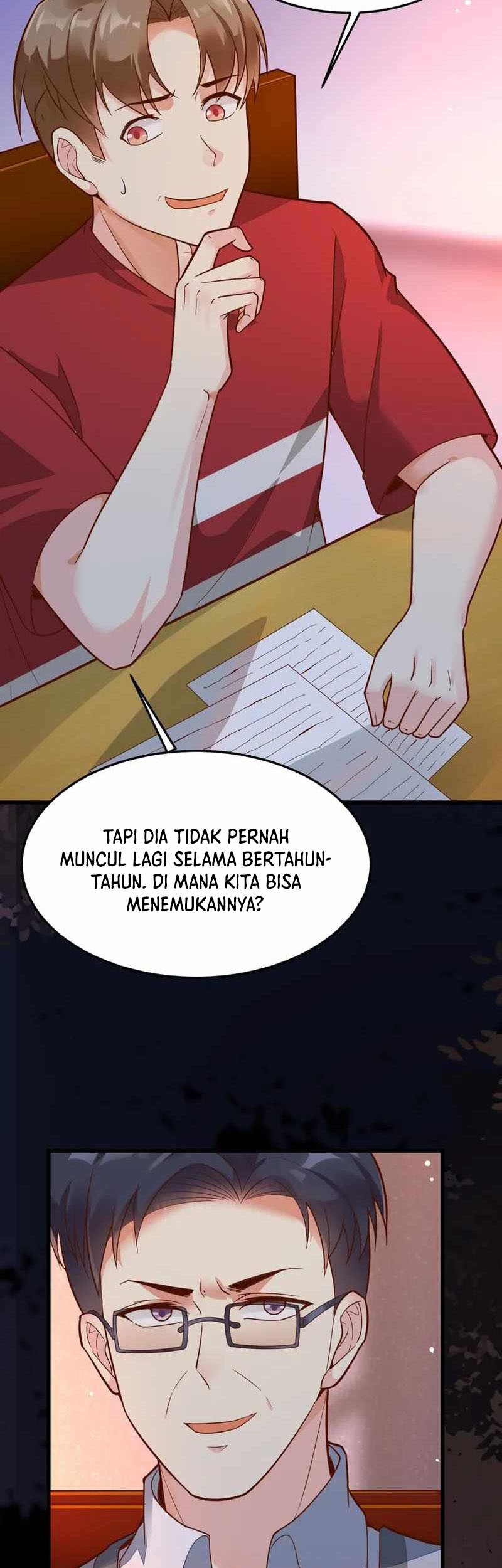 Wo Mei Zhou Yige Xin Shenfen Chapter 61 - halaman 12