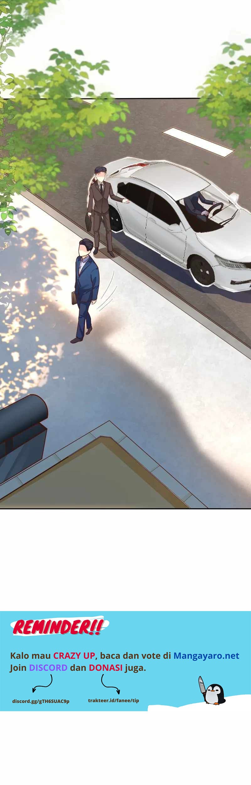 Wo Mei Zhou Yige Xin Shenfen Chapter 61 - halaman 14