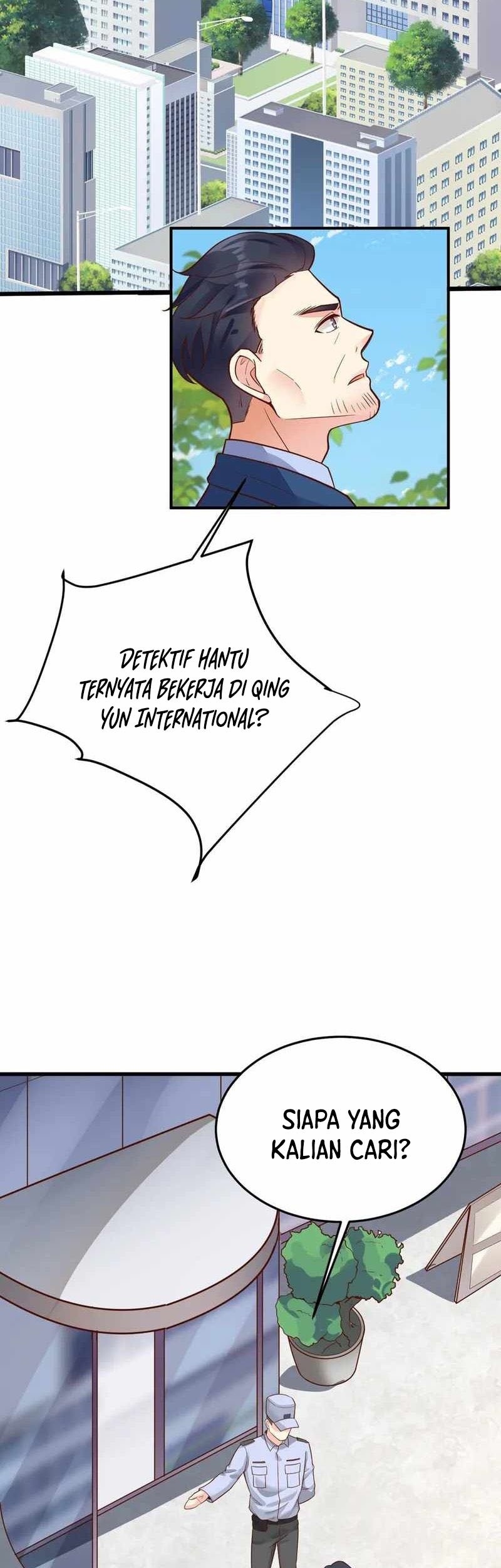 Wo Mei Zhou Yige Xin Shenfen Chapter 61 - halaman 16