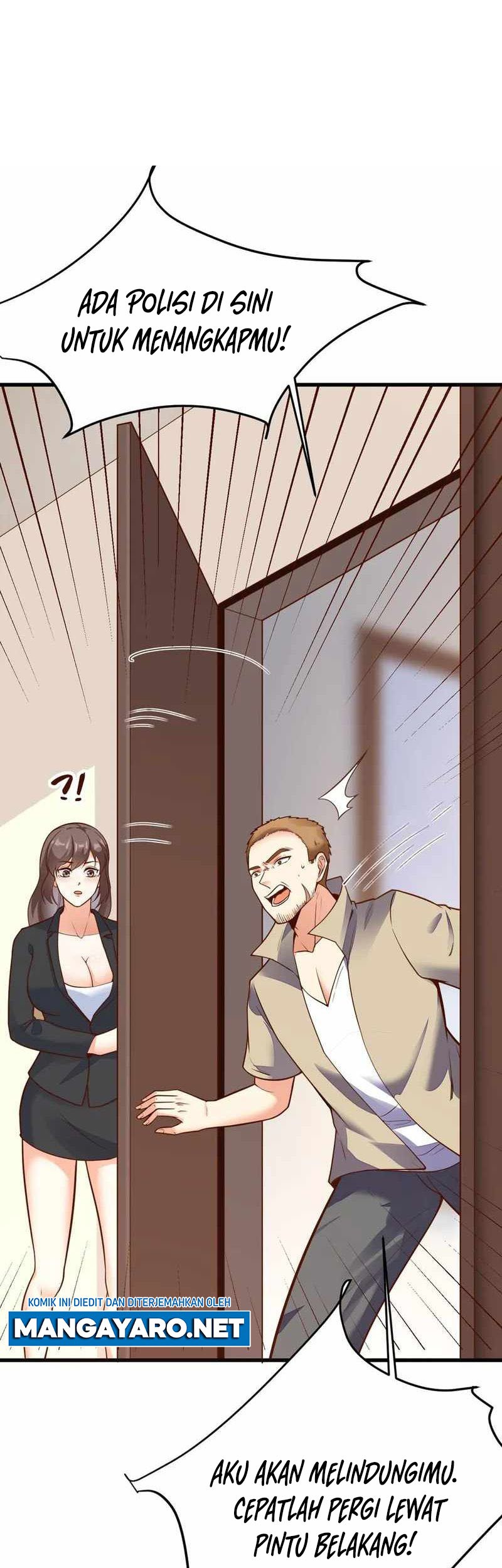 Wo Mei Zhou Yige Xin Shenfen Chapter 61 - halaman 26
