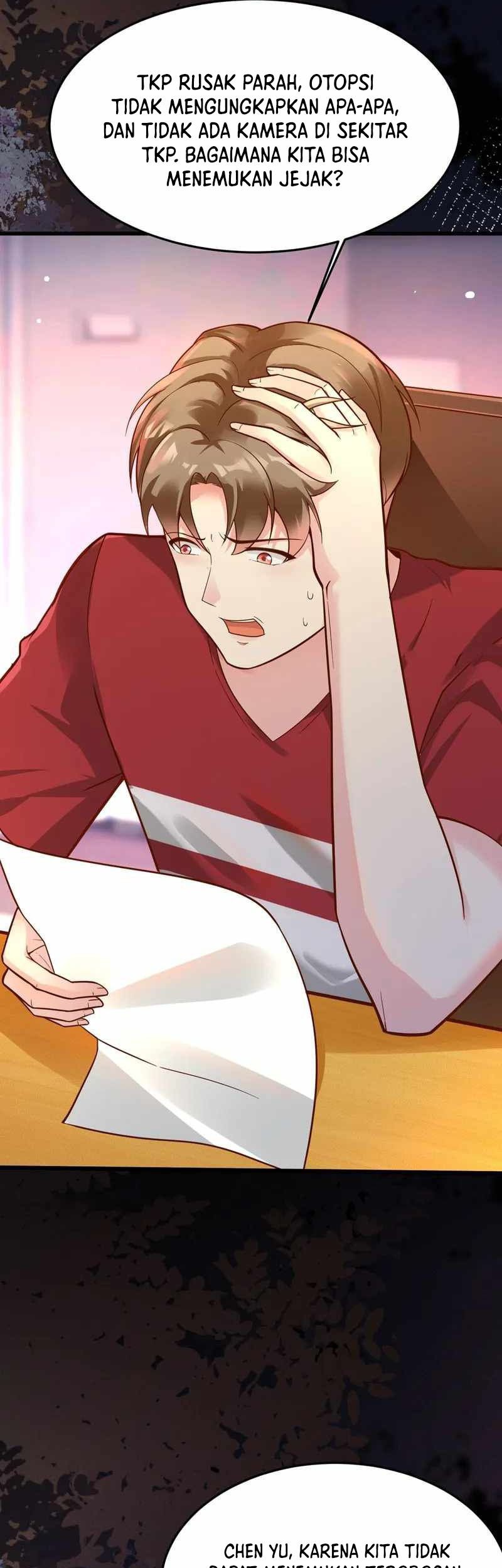 Wo Mei Zhou Yige Xin Shenfen Chapter 61 - halaman 6