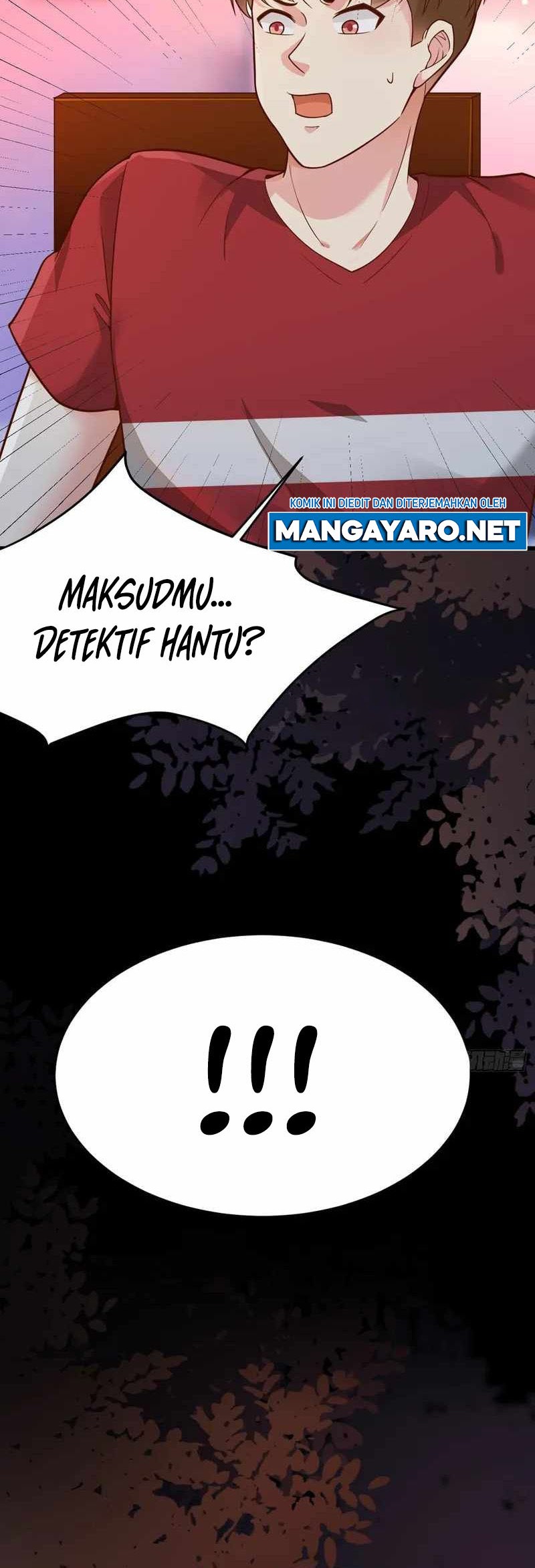 Wo Mei Zhou Yige Xin Shenfen Chapter 61 - halaman 9