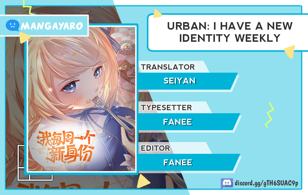 Wo Mei Zhou Yige Xin Shenfen Chapter 62 - halaman 1
