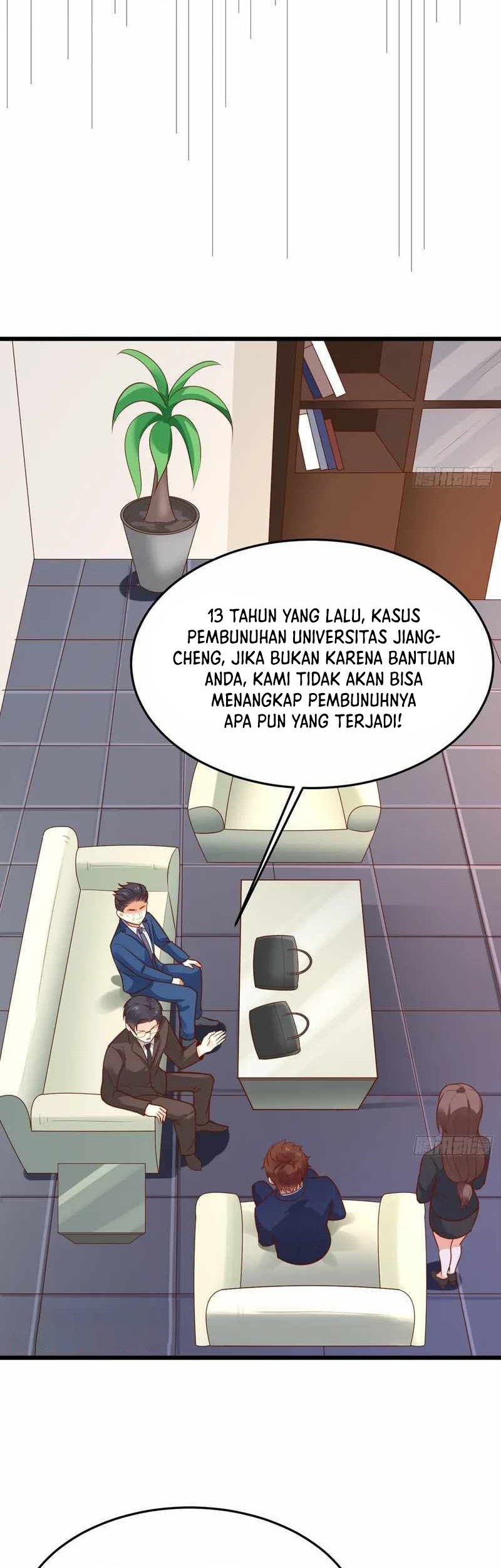 Wo Mei Zhou Yige Xin Shenfen Chapter 62 - halaman 10