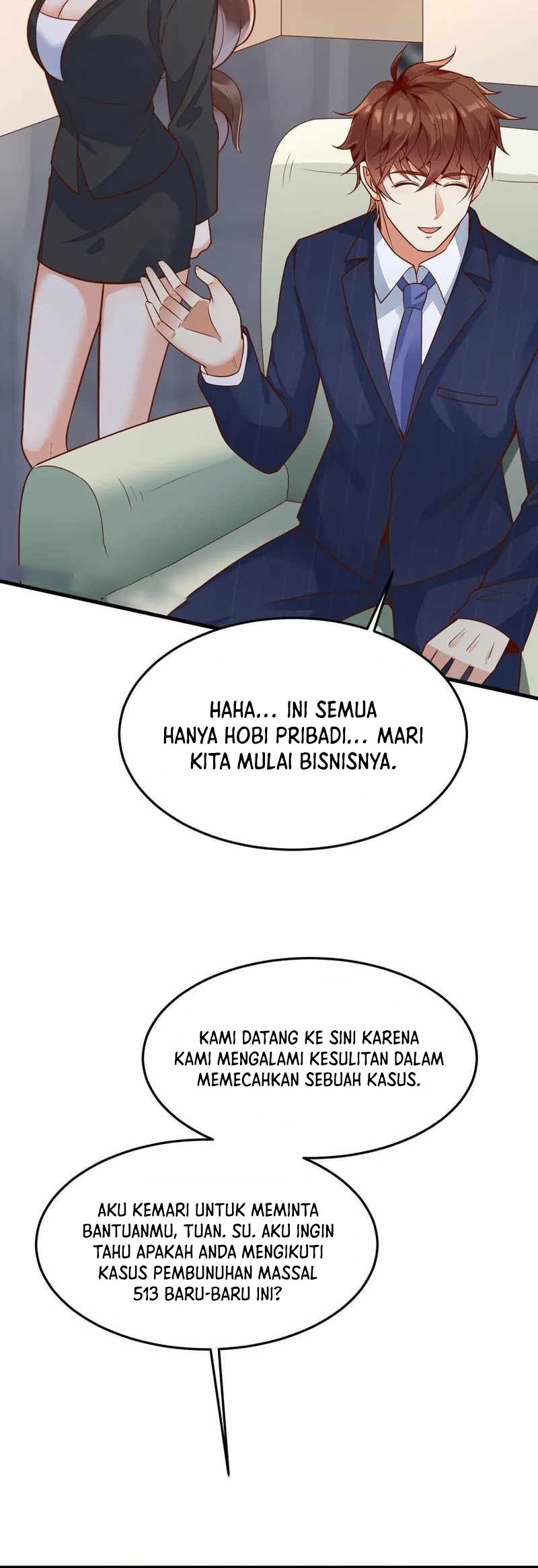 Wo Mei Zhou Yige Xin Shenfen Chapter 62 - halaman 12