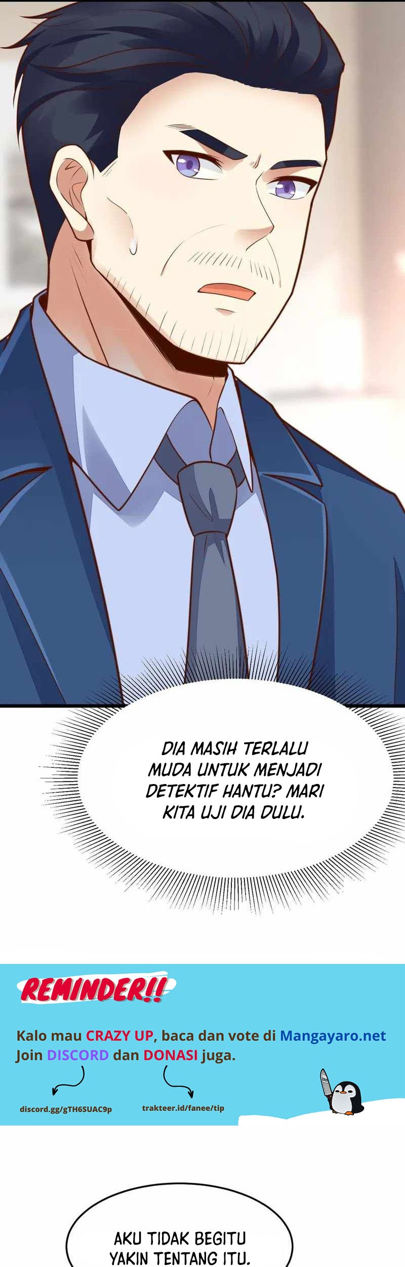 Wo Mei Zhou Yige Xin Shenfen Chapter 62 - halaman 13