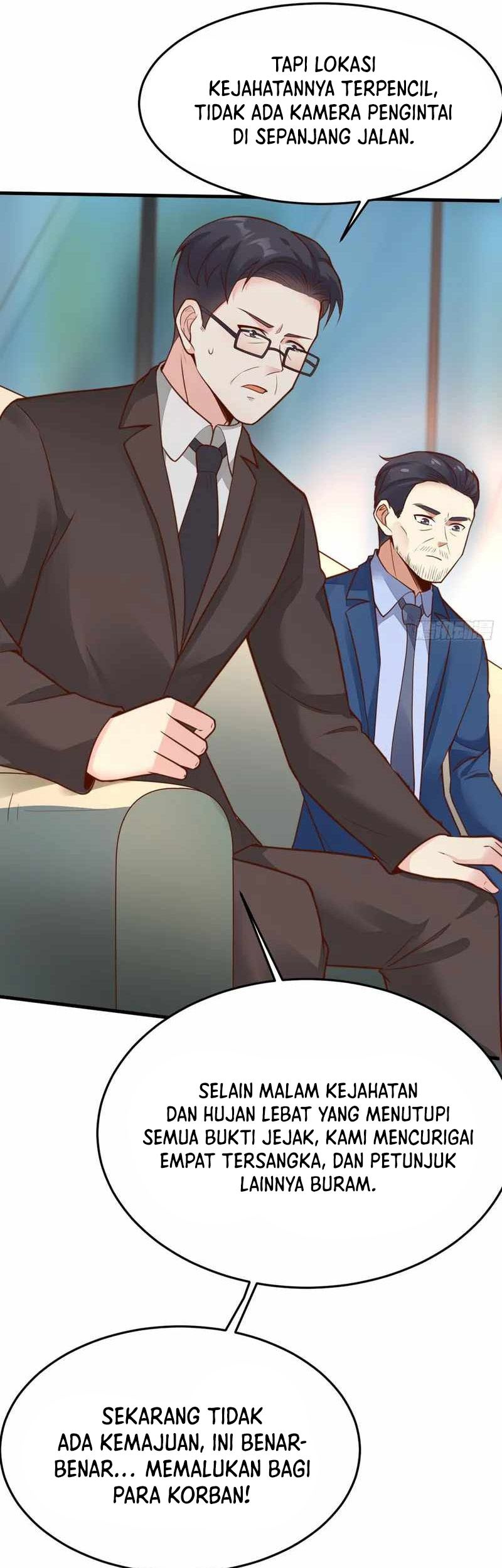 Wo Mei Zhou Yige Xin Shenfen Chapter 62 - halaman 17