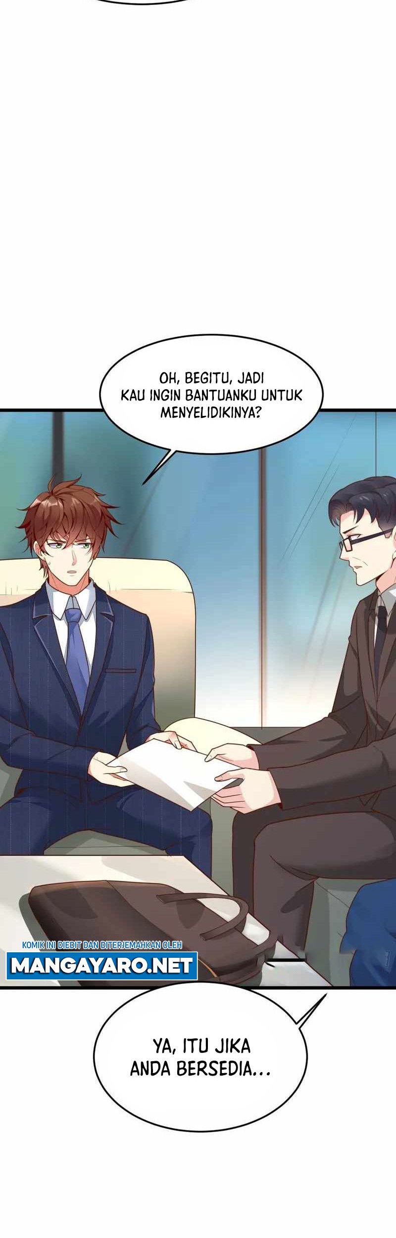 Wo Mei Zhou Yige Xin Shenfen Chapter 62 - halaman 18