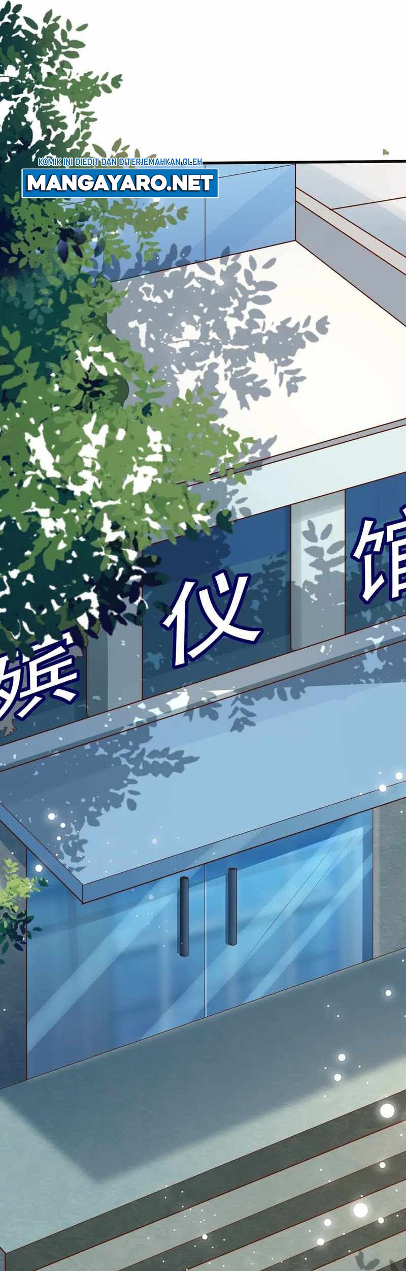 Wo Mei Zhou Yige Xin Shenfen Chapter 62 - halaman 21
