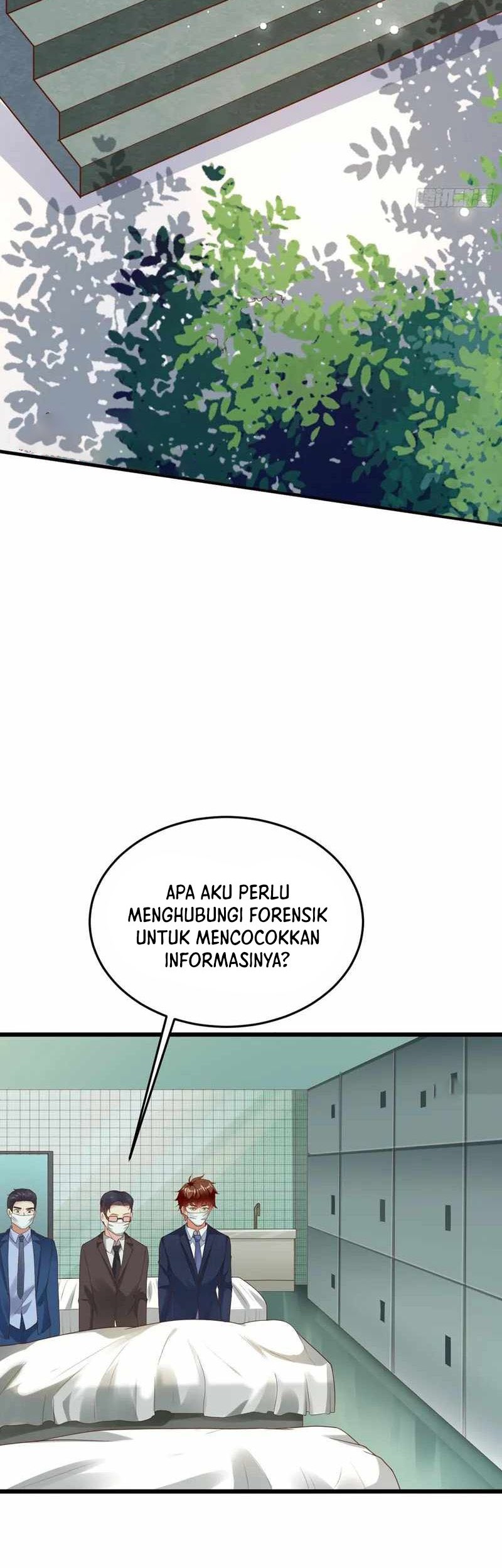 Wo Mei Zhou Yige Xin Shenfen Chapter 62 - halaman 22