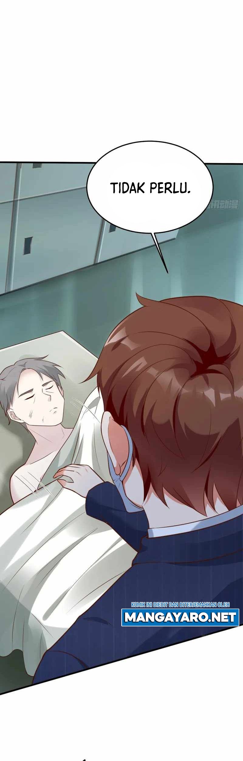Wo Mei Zhou Yige Xin Shenfen Chapter 62 - halaman 23