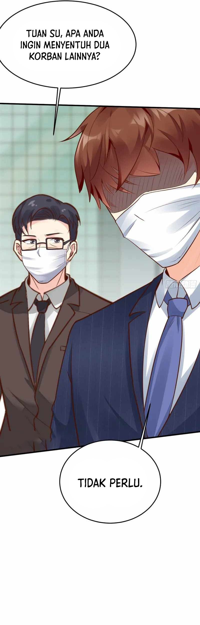 Wo Mei Zhou Yige Xin Shenfen Chapter 62 - halaman 29