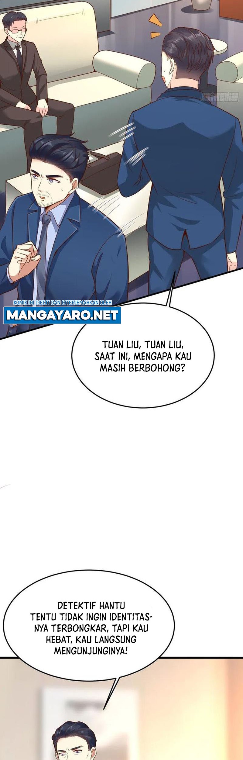 Wo Mei Zhou Yige Xin Shenfen Chapter 62 - halaman 3