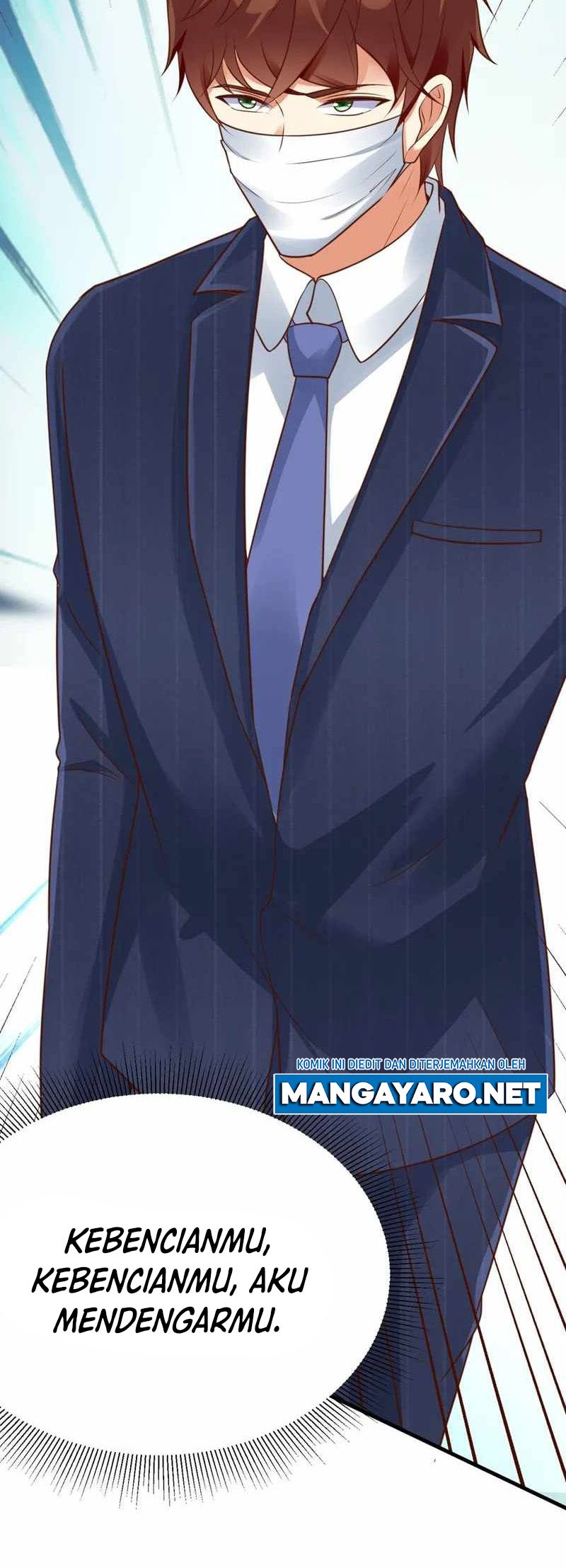 Wo Mei Zhou Yige Xin Shenfen Chapter 62 - halaman 32
