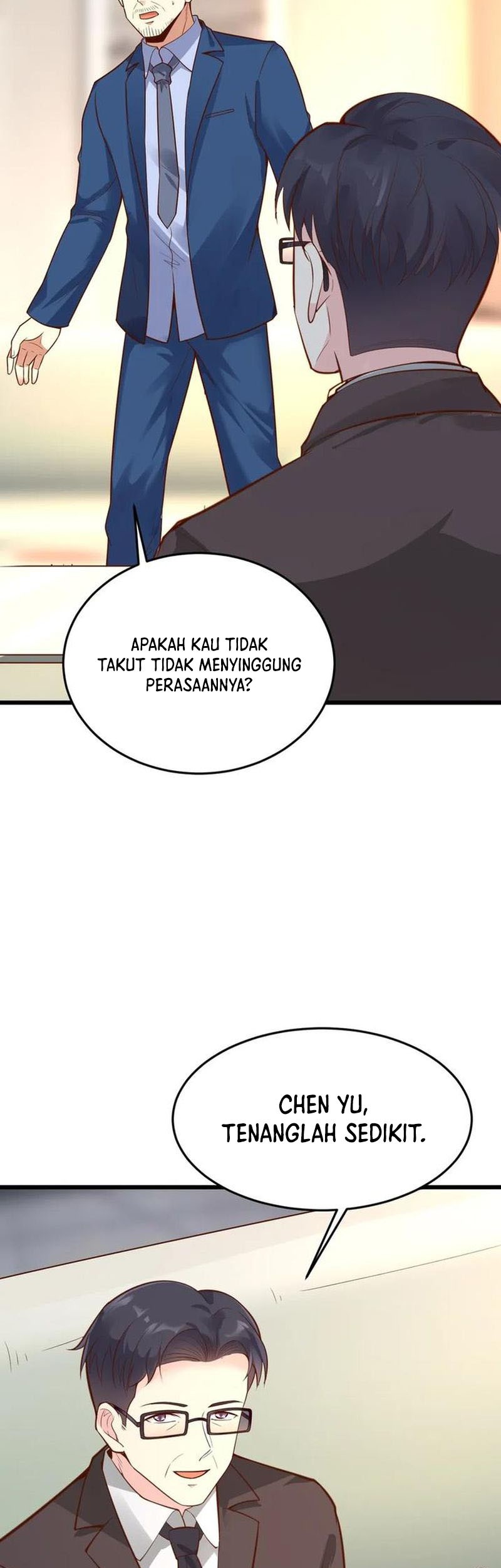 Wo Mei Zhou Yige Xin Shenfen Chapter 62 - halaman 4