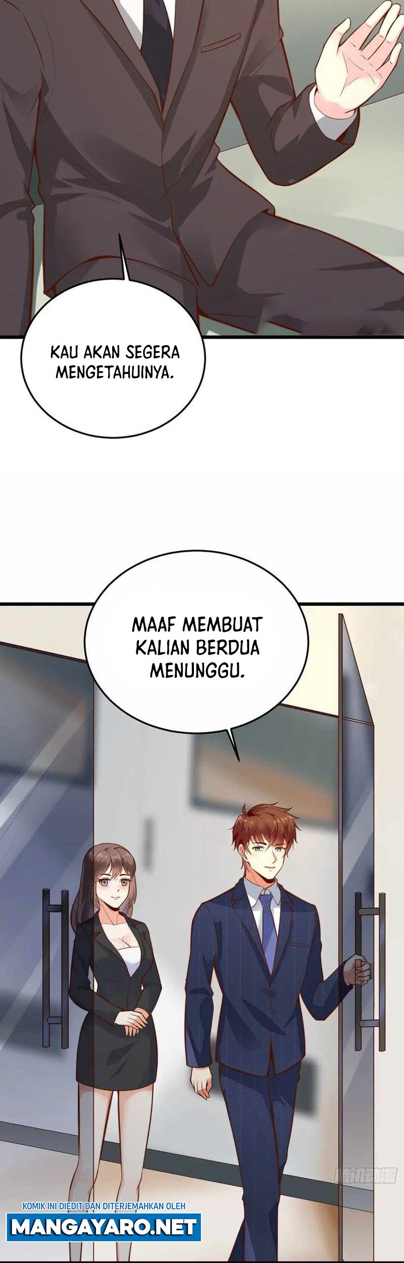 Wo Mei Zhou Yige Xin Shenfen Chapter 62 - halaman 5