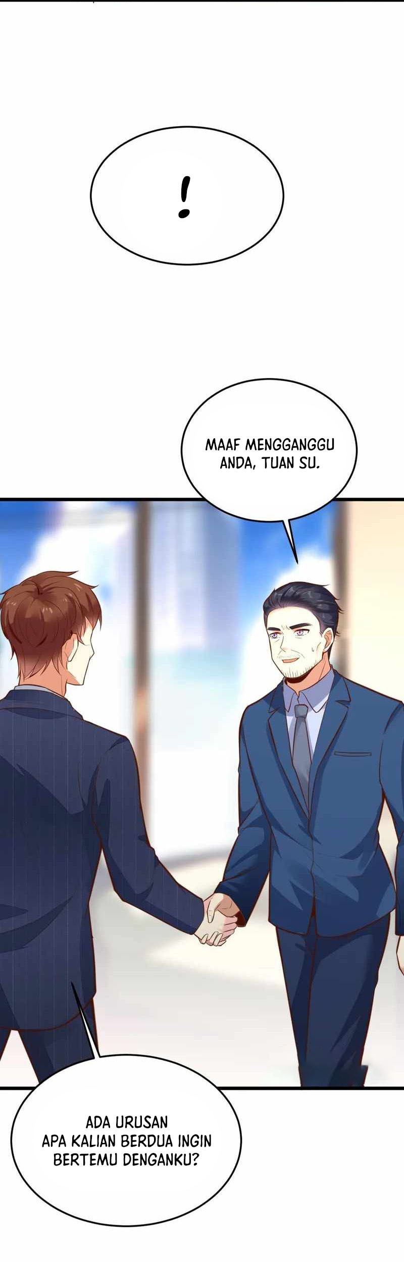 Wo Mei Zhou Yige Xin Shenfen Chapter 62 - halaman 6