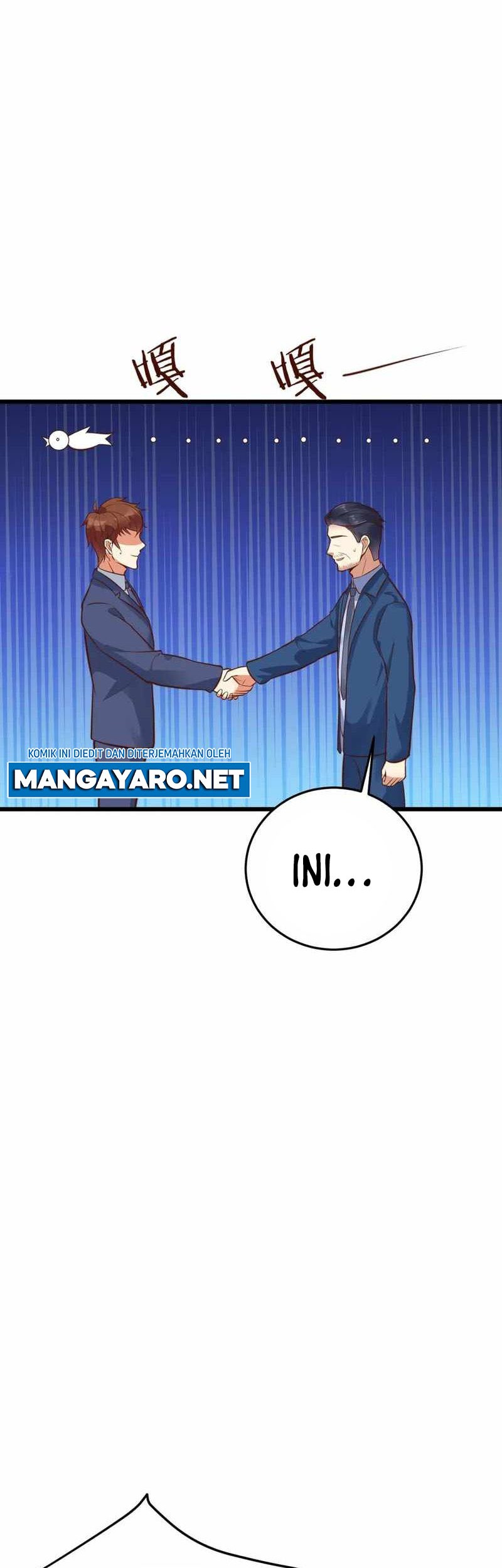 Wo Mei Zhou Yige Xin Shenfen Chapter 62 - halaman 7