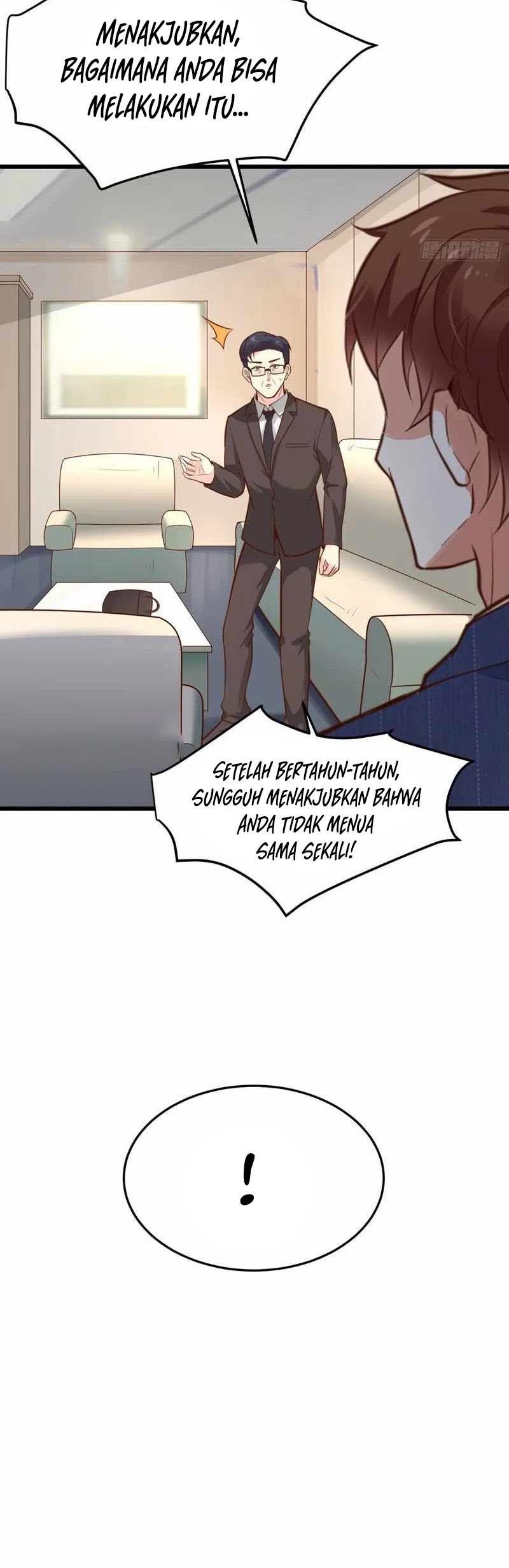 Wo Mei Zhou Yige Xin Shenfen Chapter 62 - halaman 8