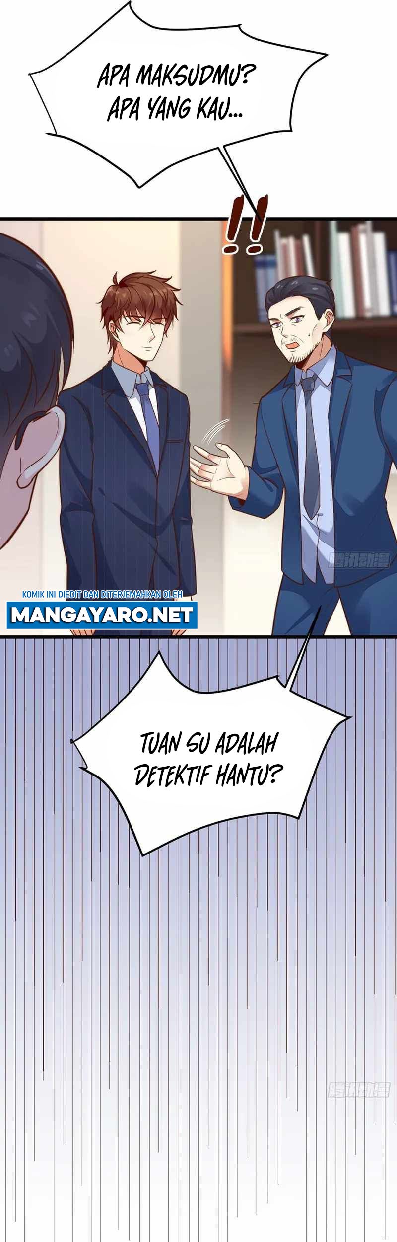 Wo Mei Zhou Yige Xin Shenfen Chapter 62 - halaman 9