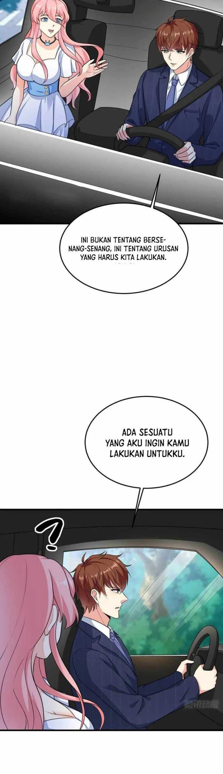 Wo Mei Zhou Yige Xin Shenfen Chapter 63 - halaman 19