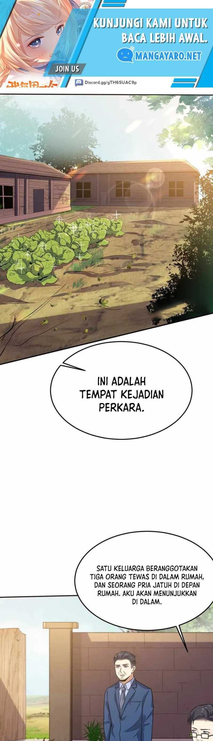 Wo Mei Zhou Yige Xin Shenfen Chapter 63 - halaman 2