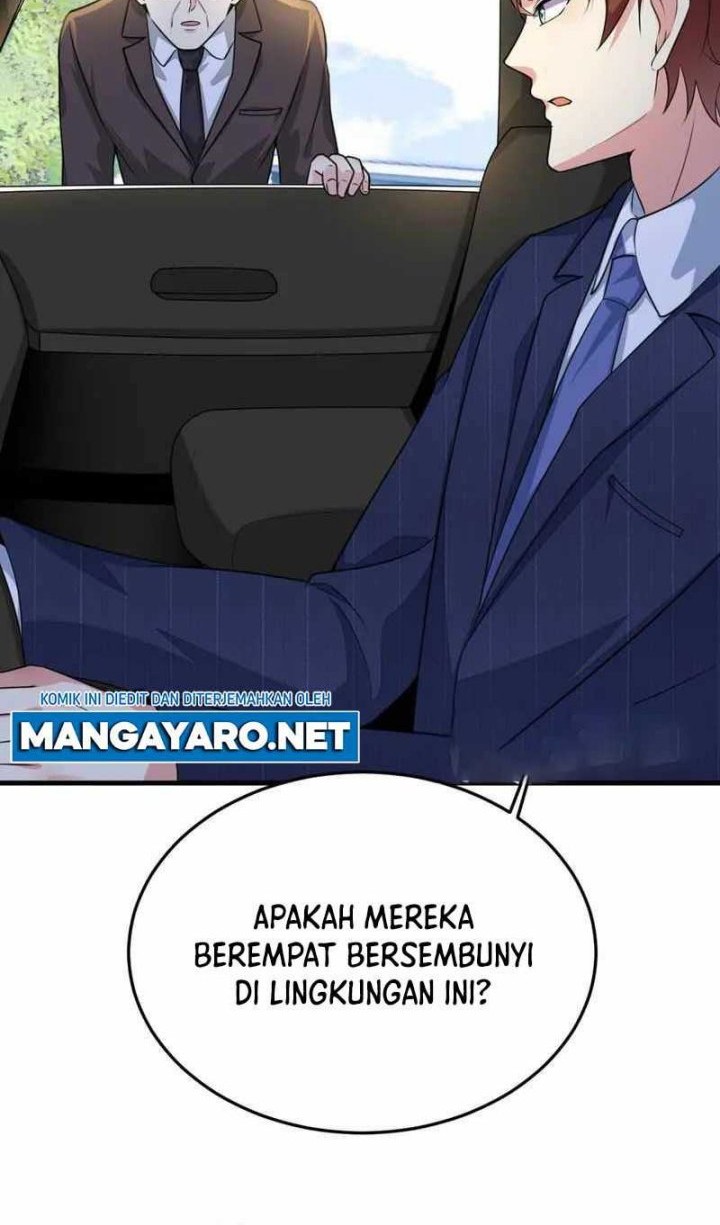 Wo Mei Zhou Yige Xin Shenfen Chapter 63 - halaman 21