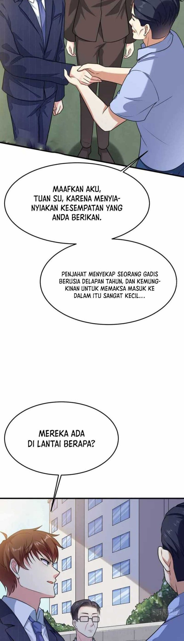 Wo Mei Zhou Yige Xin Shenfen Chapter 63 - halaman 27