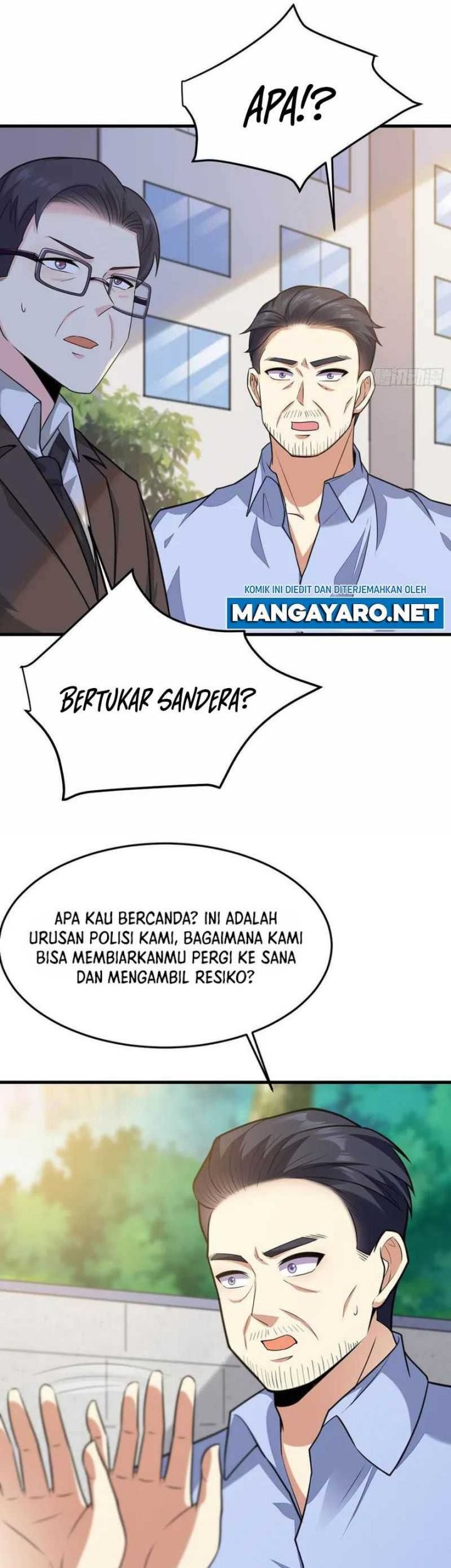 Wo Mei Zhou Yige Xin Shenfen Chapter 63 - halaman 30