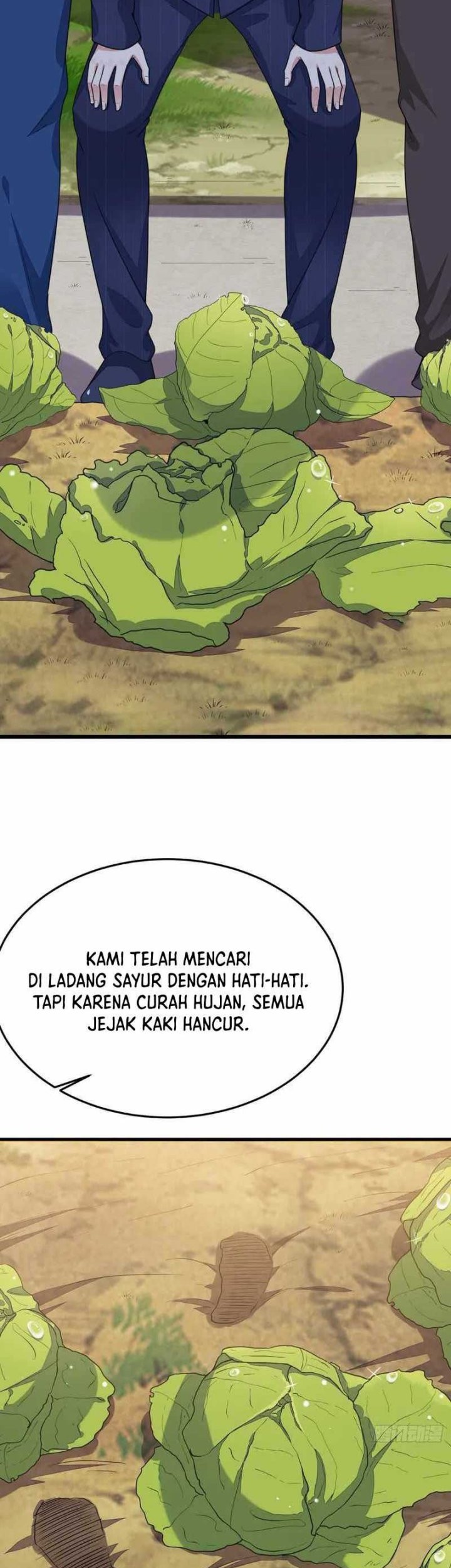 Wo Mei Zhou Yige Xin Shenfen Chapter 63 - halaman 4