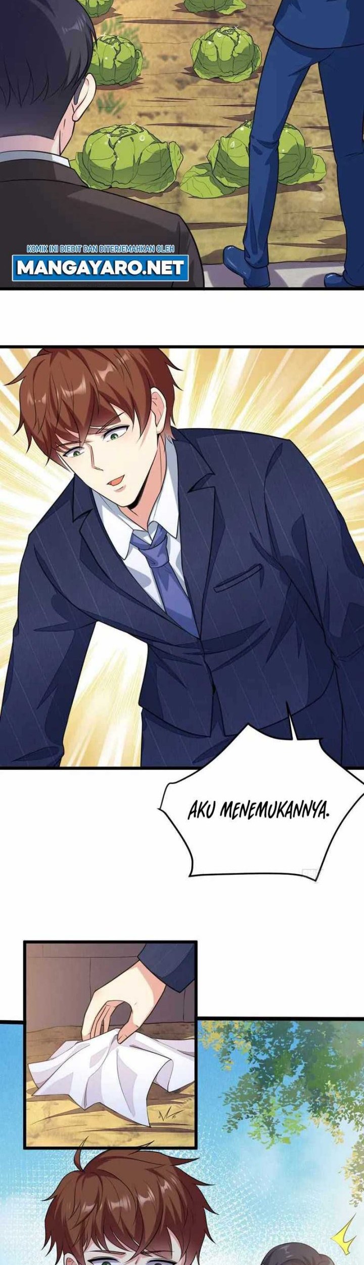 Wo Mei Zhou Yige Xin Shenfen Chapter 63 - halaman 7
