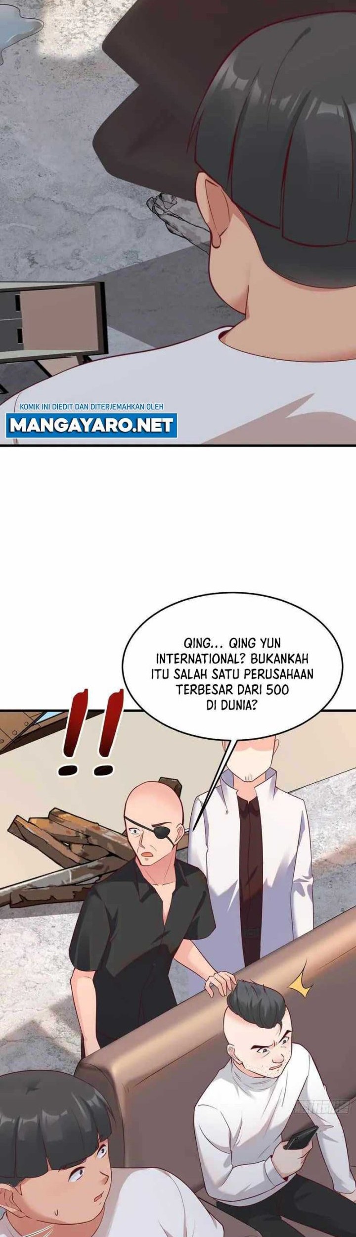 Wo Mei Zhou Yige Xin Shenfen Chapter 64 - halaman 10