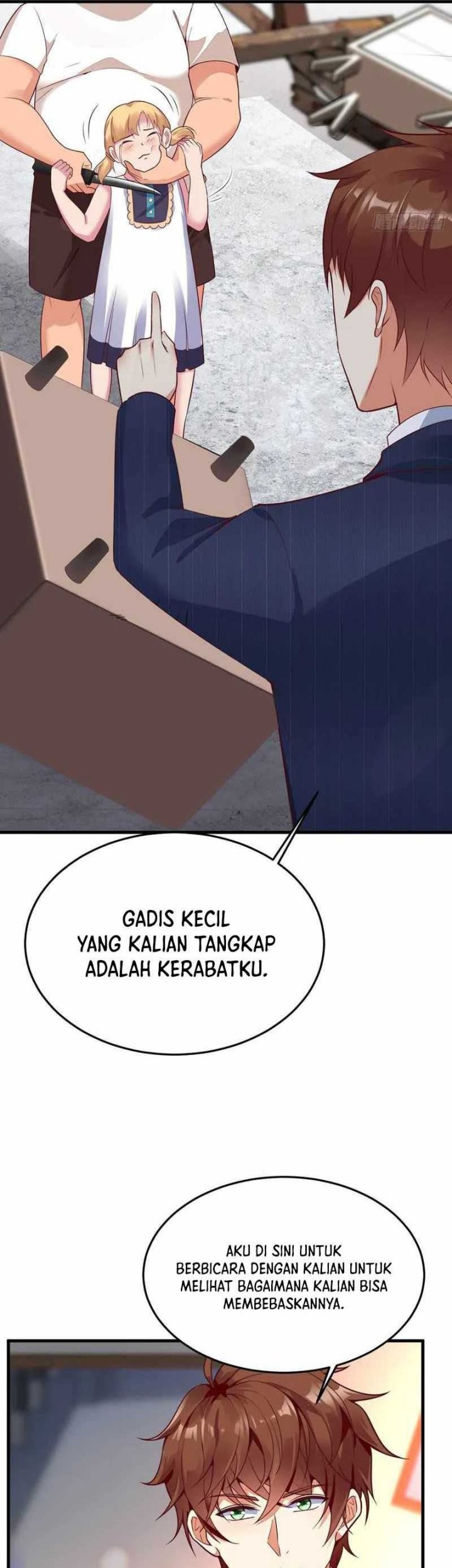 Wo Mei Zhou Yige Xin Shenfen Chapter 64 - halaman 13