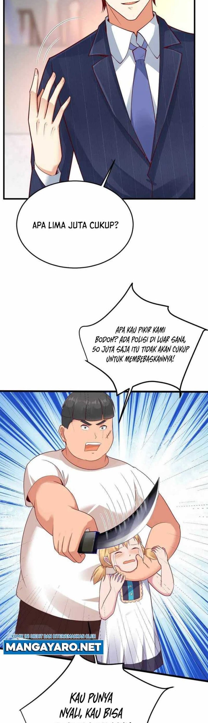 Wo Mei Zhou Yige Xin Shenfen Chapter 64 - halaman 14