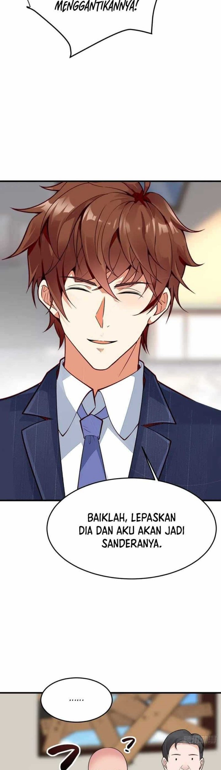 Wo Mei Zhou Yige Xin Shenfen Chapter 64 - halaman 15