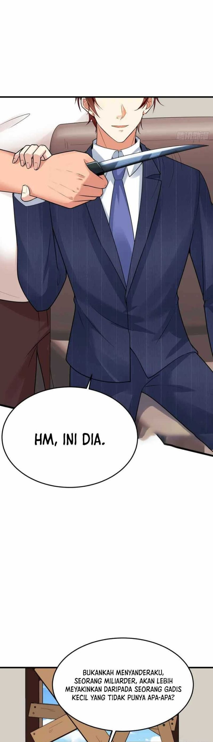 Wo Mei Zhou Yige Xin Shenfen Chapter 64 - halaman 17