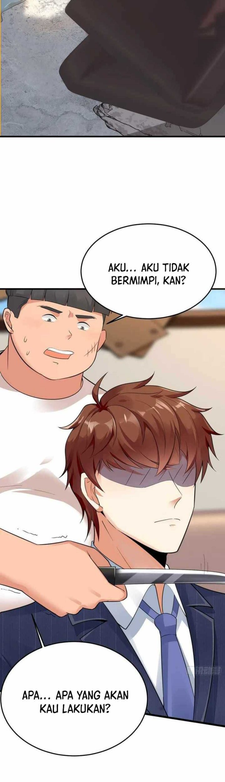 Wo Mei Zhou Yige Xin Shenfen Chapter 64 - halaman 19