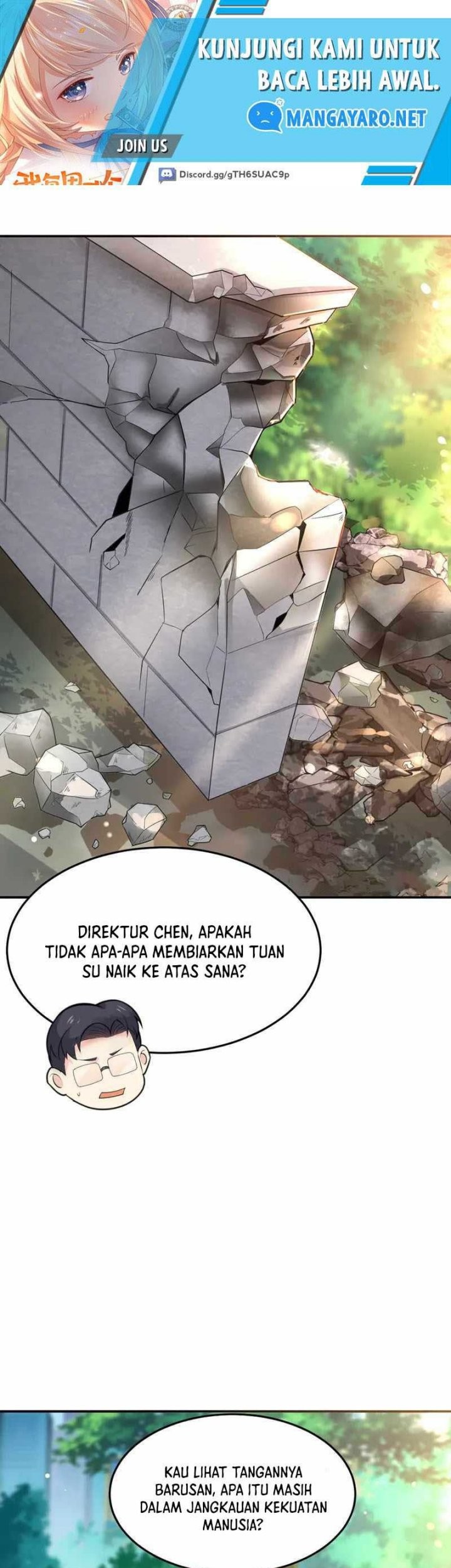 Wo Mei Zhou Yige Xin Shenfen Chapter 64 - halaman 2